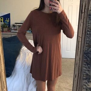 Long Sleeve Abercrombie Dress